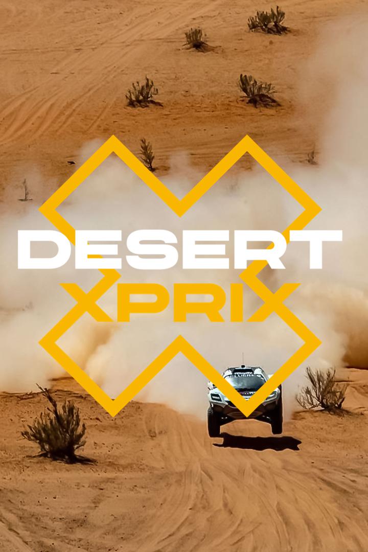 Автоспорт. Etreme-E. Desert X-Prix. Неом. Саудовская Аравия. 1 этап. Финал