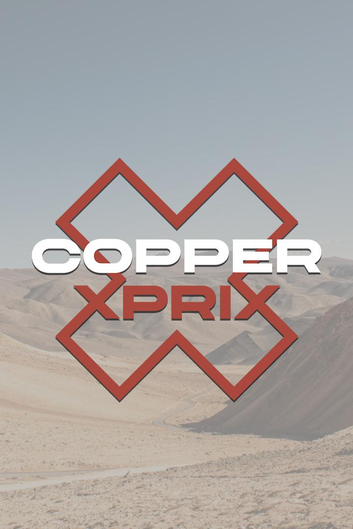 Автоспорт. Etreme-E. Copper X-Prix. Финал