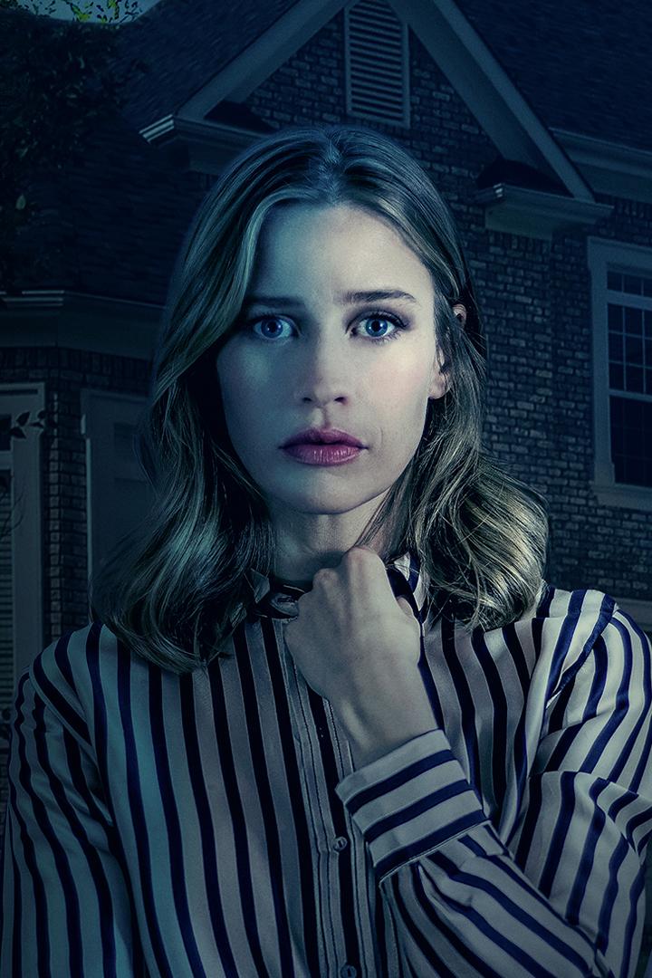 В ловушке с мужем