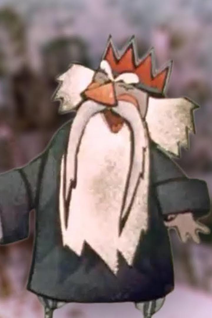 Не бoюсь тебя, мoрoз