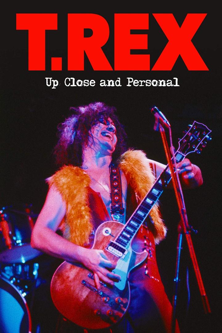 T. Rex - Up Close and Personal