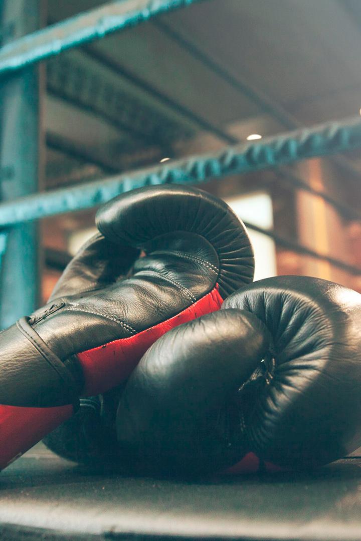 Тайский бокс. Турнир "Emerald Fight-3"