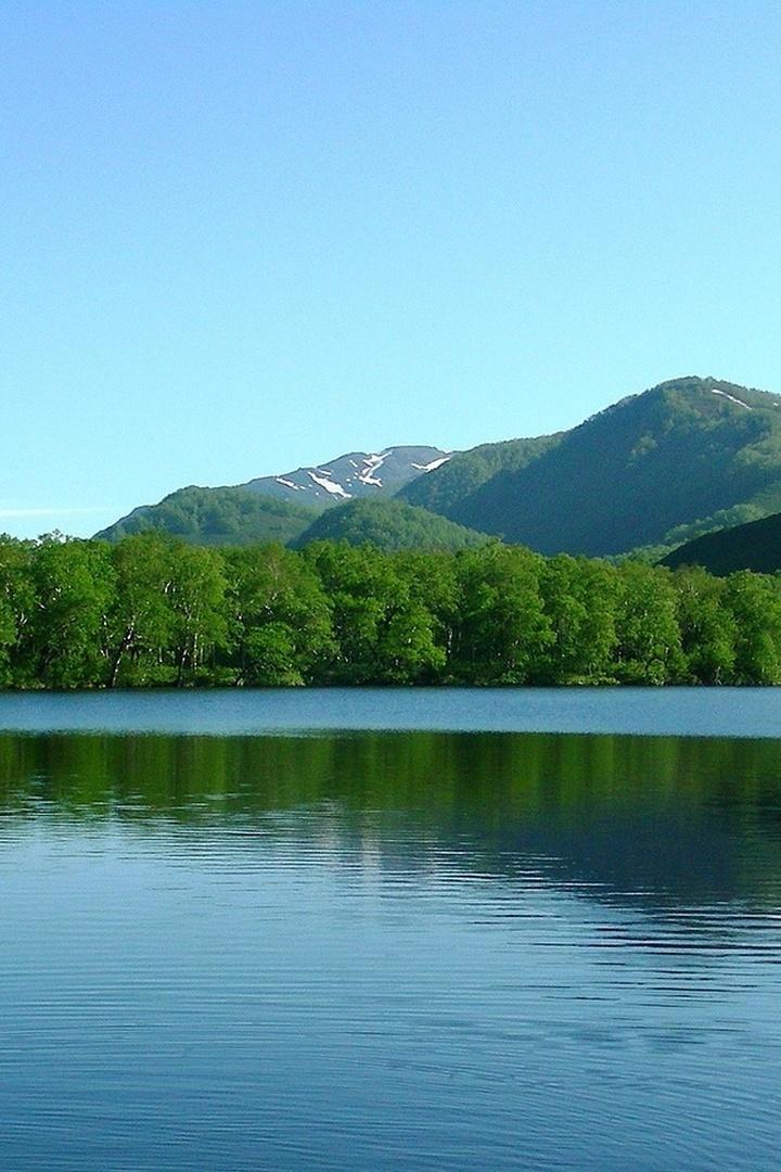 Дельта реки Авача Камчатка