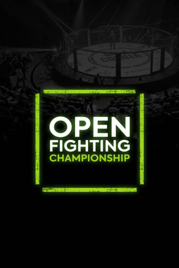 Смешанные единоборства. OPEN FC 27. Магомед Юнусилау против Азамата Муслимова. Шохрух Аскаров против Романа Готовцева