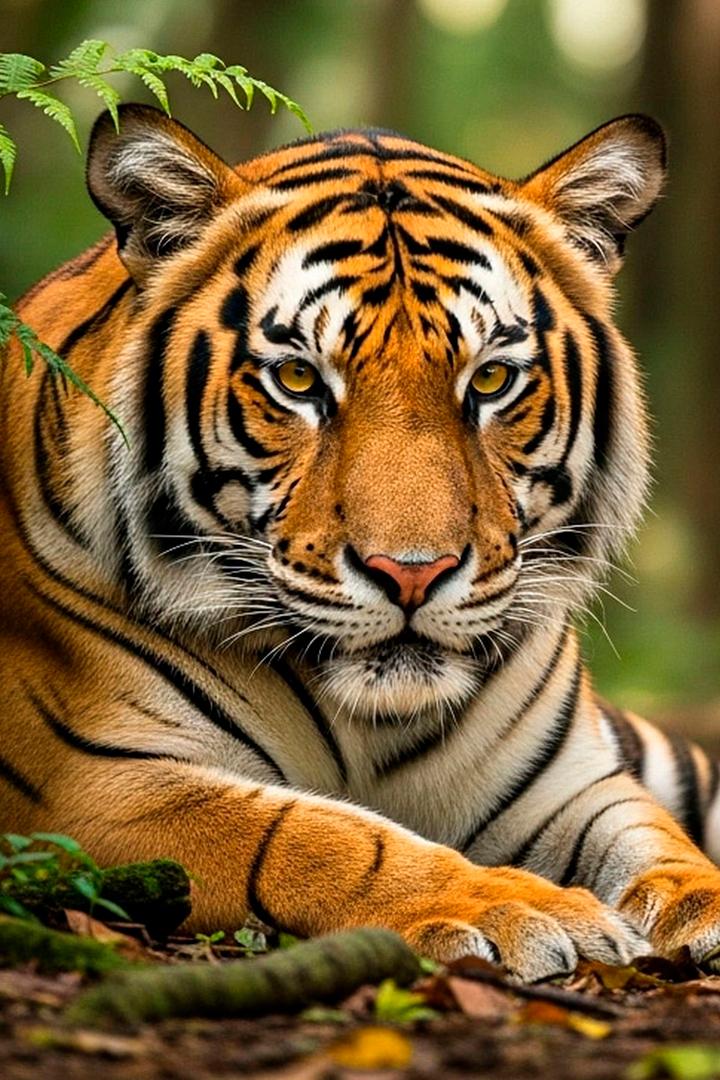 Дикие кошки