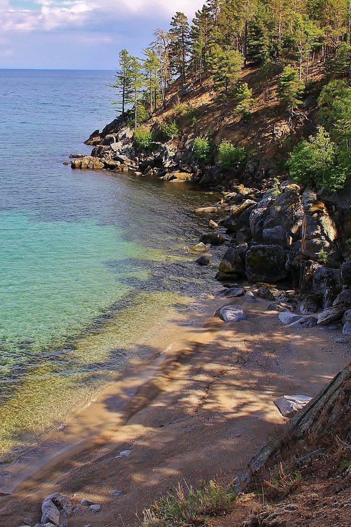 Дикое побережье