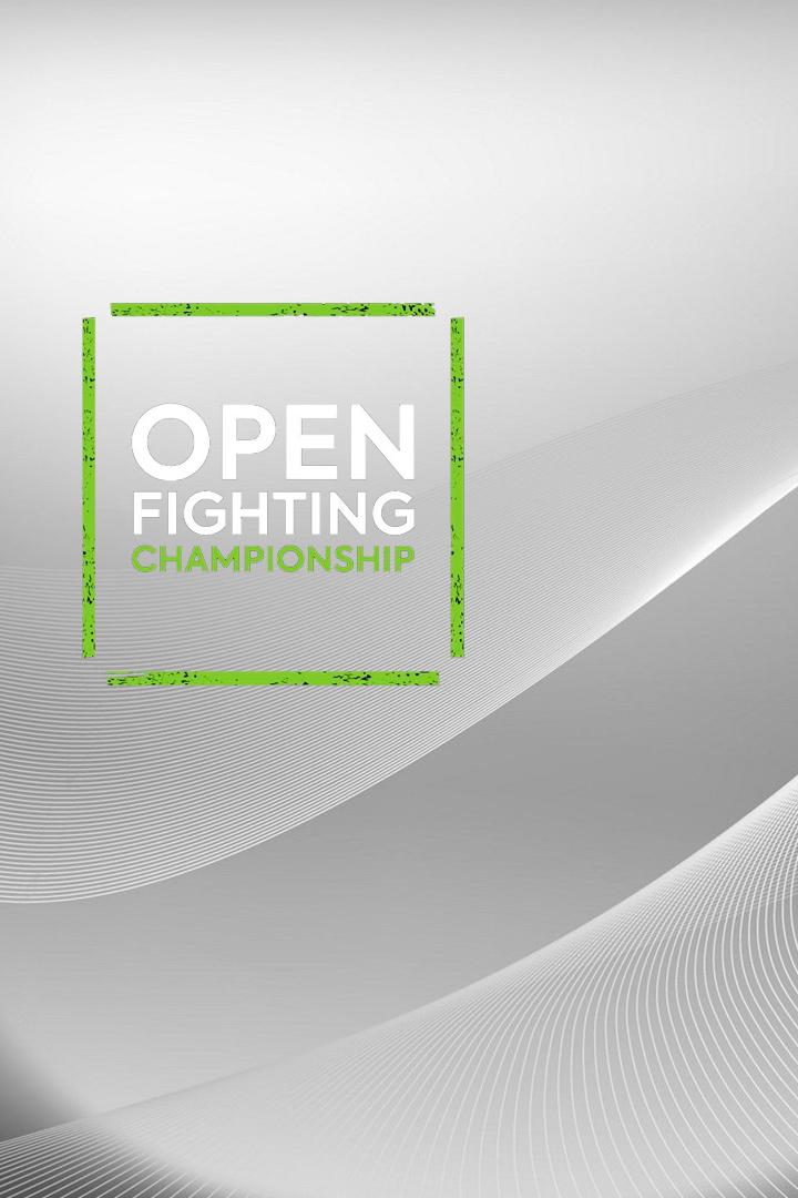 Смешанные единоборства. Open FC 30. Данила Приказа против Эдила Есенгулова. Трансляция из Самары