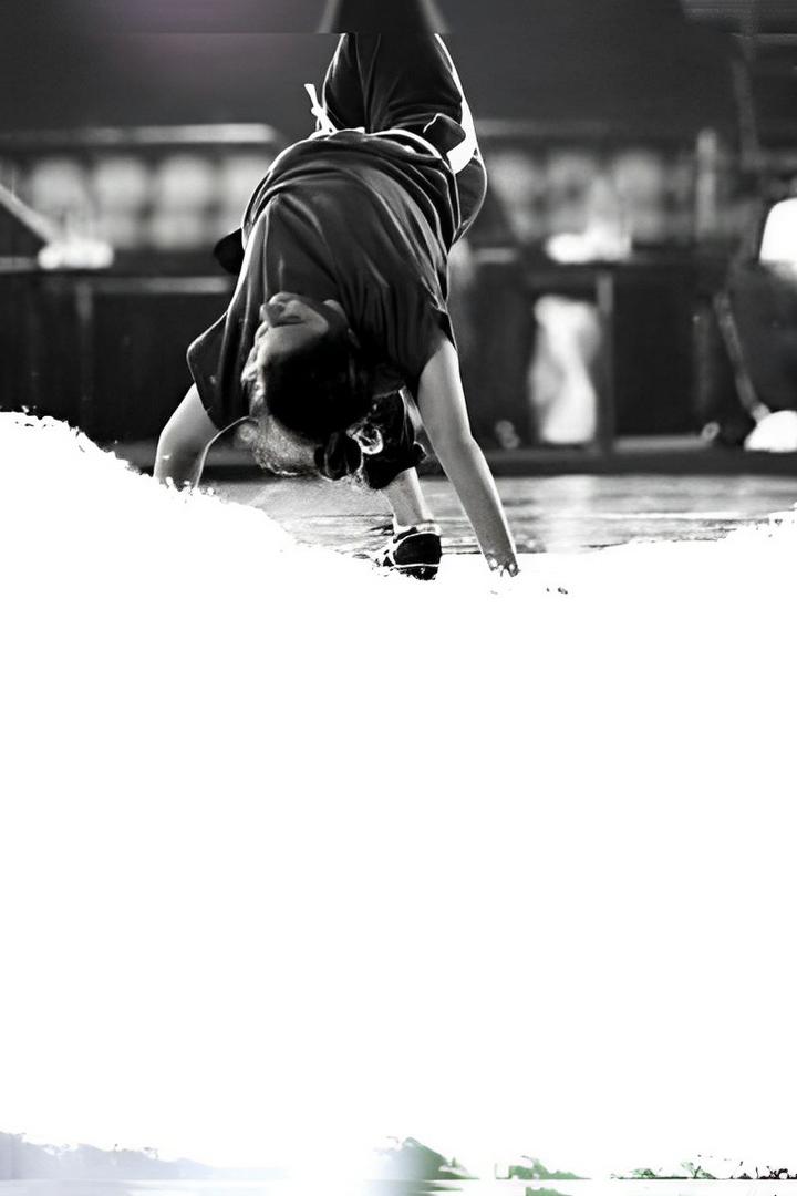 B-girl Sveta