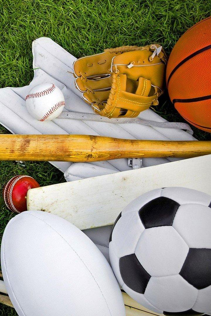 Турнир по баскетболу среди ветеранов