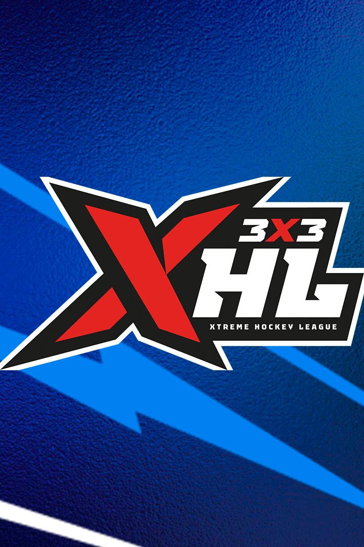 Хоккей 3х3. XHL. Медиалига. Три безумца - Hockey Brothers