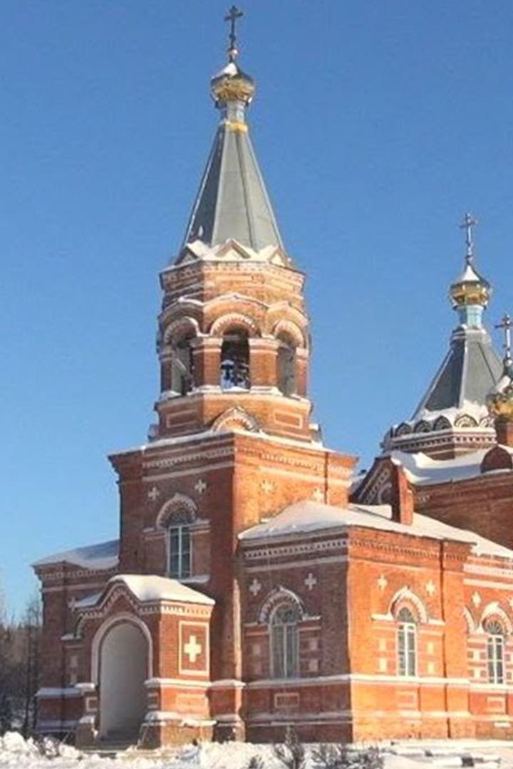Уральская Оптина