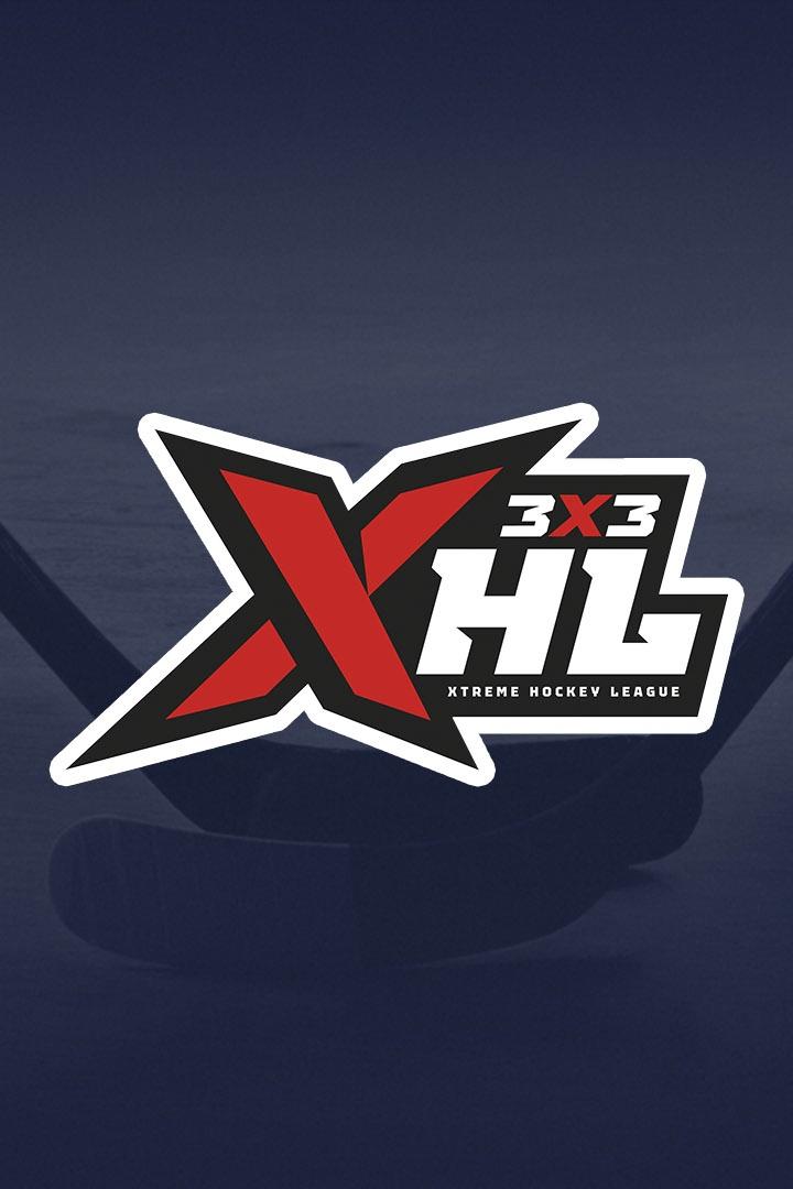 Хоккей 3х3. XHL. Медиалига. Hockey Brothers - Три безумца