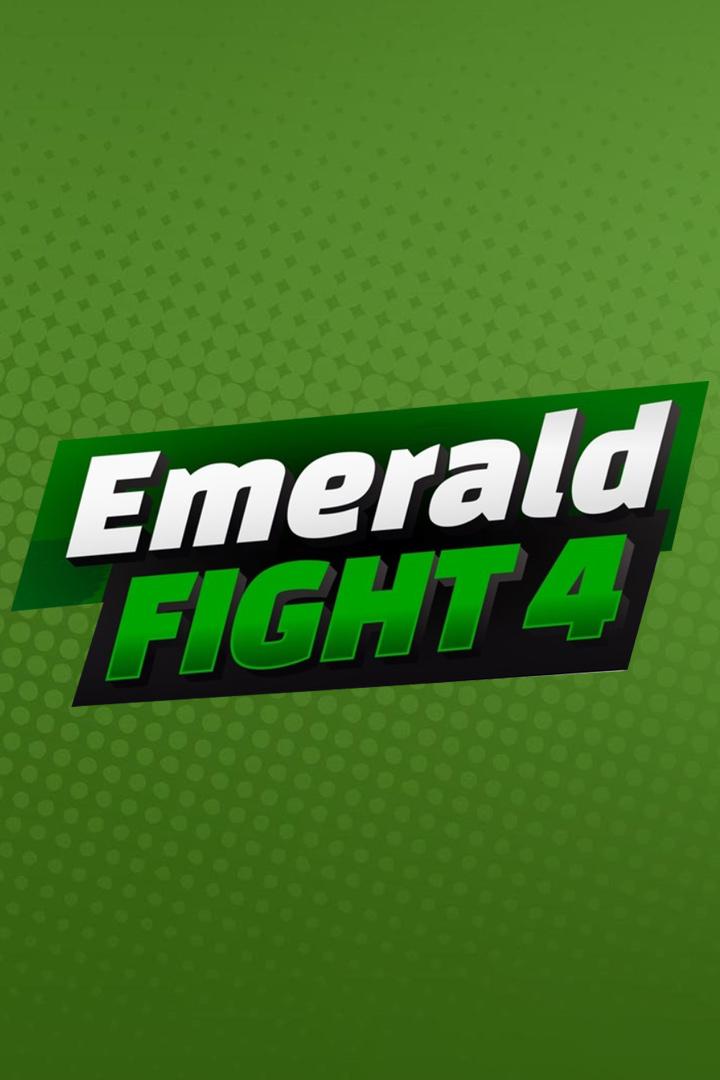 Тайский бокс, кикбоксинг. Турнир Emerald Fight 5