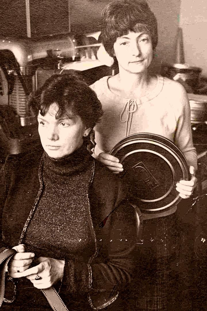 Ленинградские монтажёры. Искусство склейки