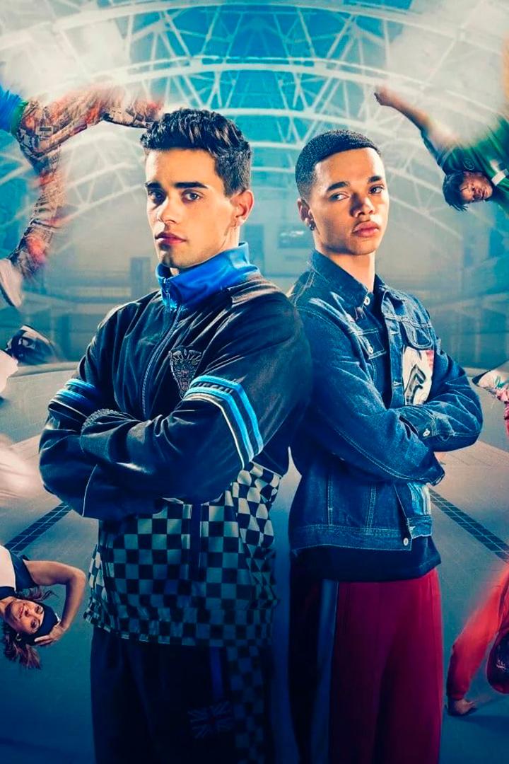 Уличные танцы. Мировой уровень