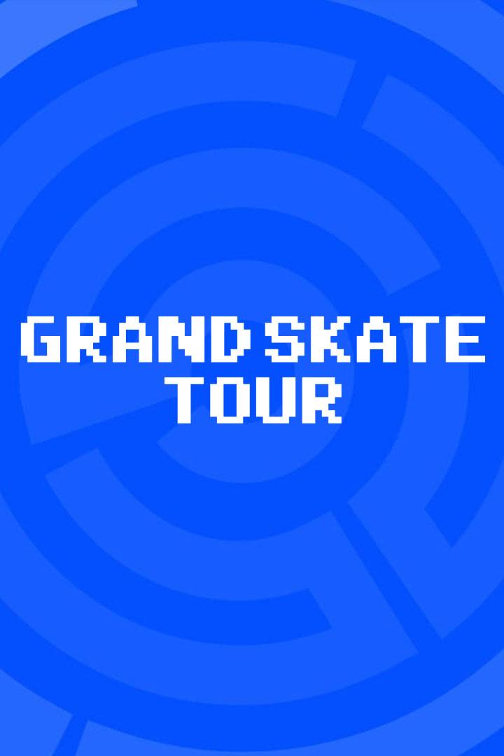 Скейтбординг. Grand Skate Tour 2023. Финал. Мужчины