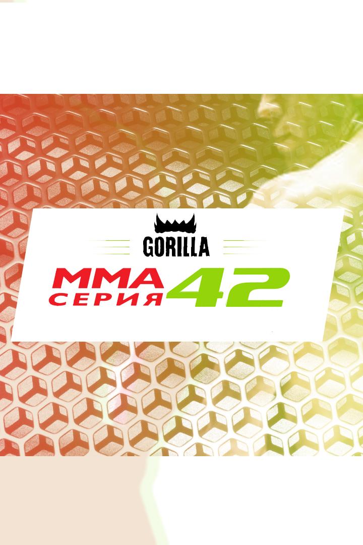 ММА Серия - 42: Strong Spirit. Б.Юнусов, Д.Анрюшко, М.Кадиров, Н.Северов