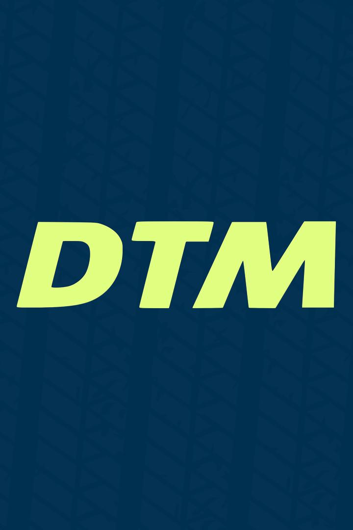 Автоспорт. Серия DTM. 6 этап. Заксенринг, Германия. 2-я квалификация