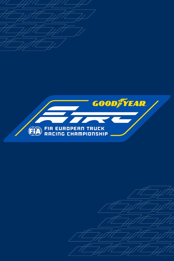 Автоспорт. Чемпионат Европы FIA. Грузовики - 6 этап. Золдер, Бельгия. 4-я гонка