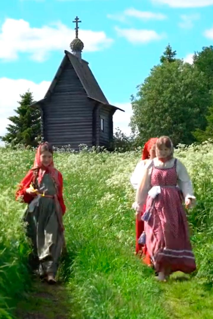 Поморский сказ