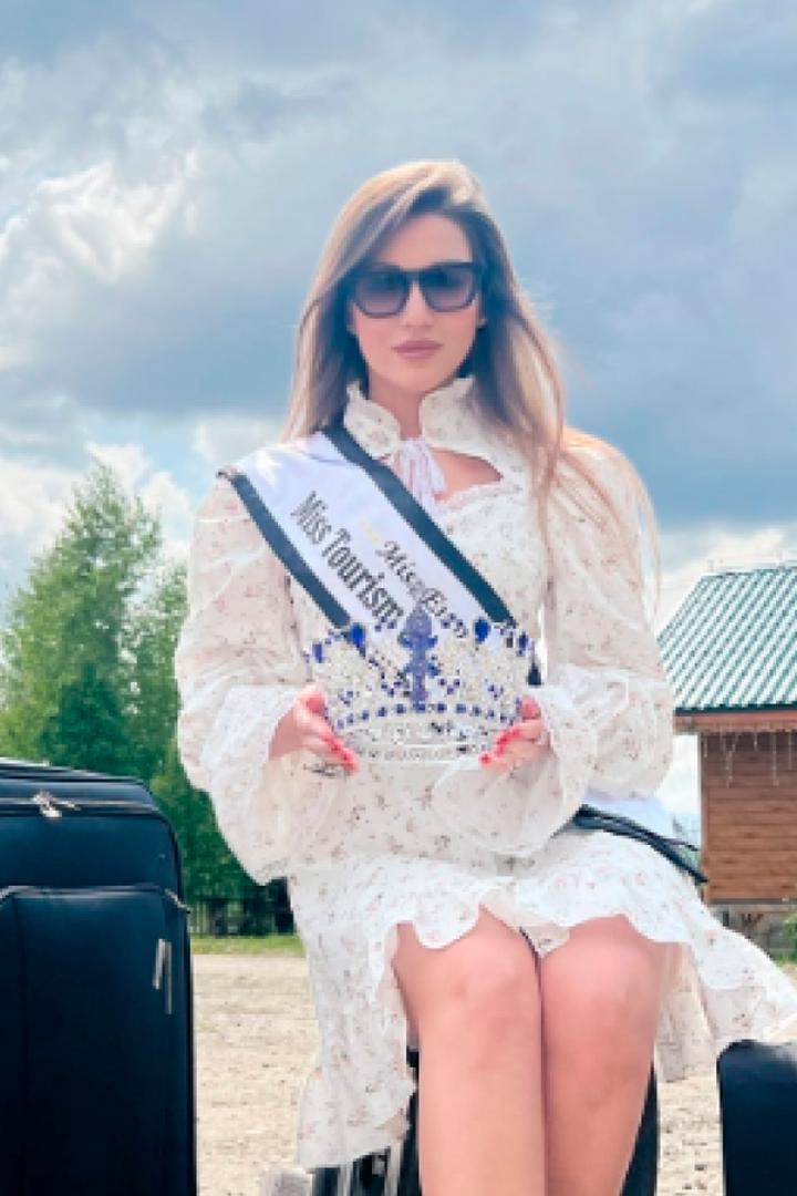 Марципанка на каникулах