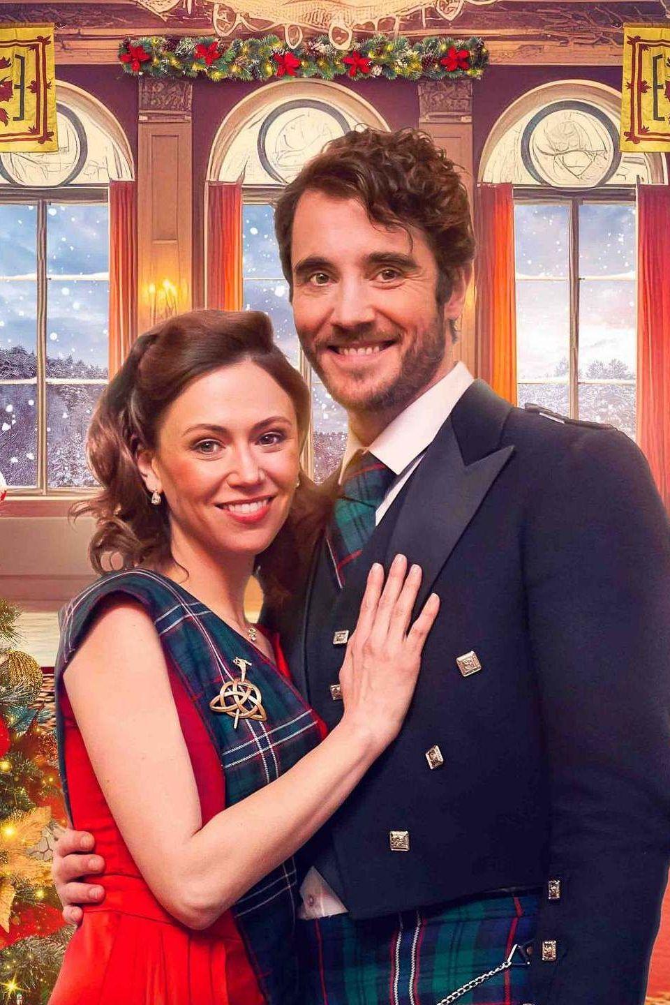 Рождество в Шотландии