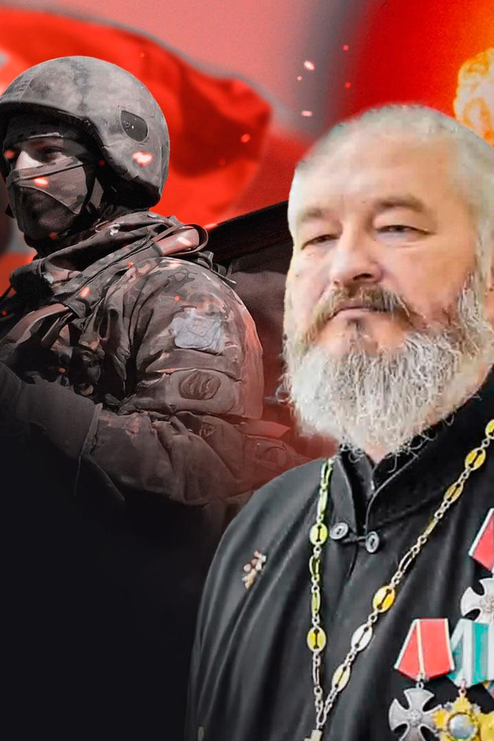 Сердце воина