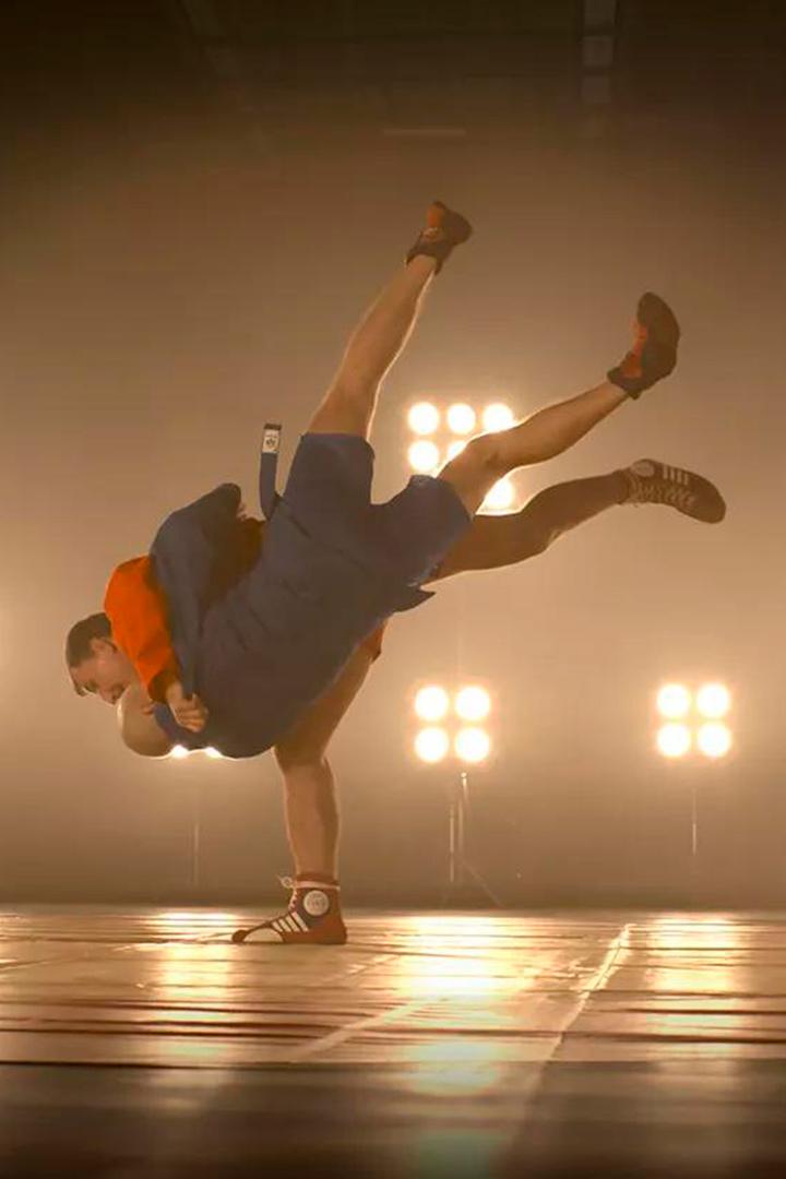 Самбо - территория духа