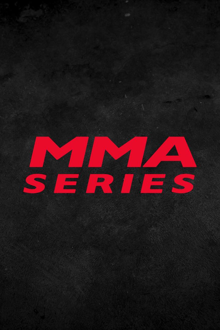 MMA series. Женский дивизион. Вып.1. Д.Железнякова, А.Ремнева, Ю.Островерхова