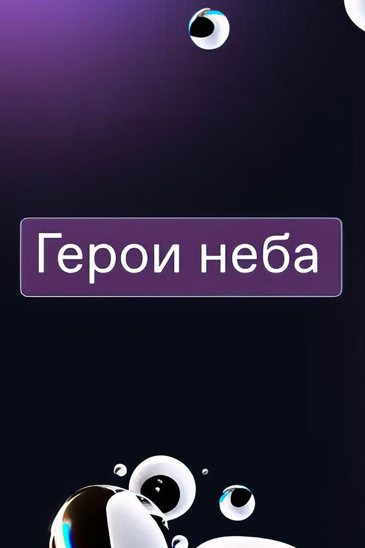 Герои неба