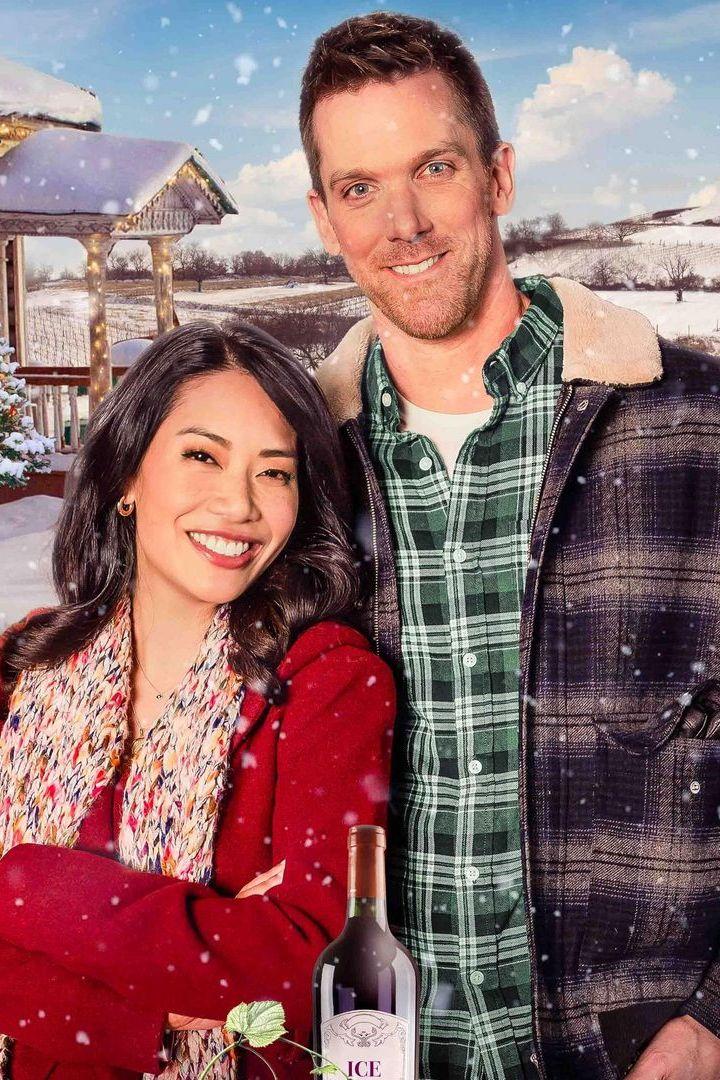 Рождество на винодельне