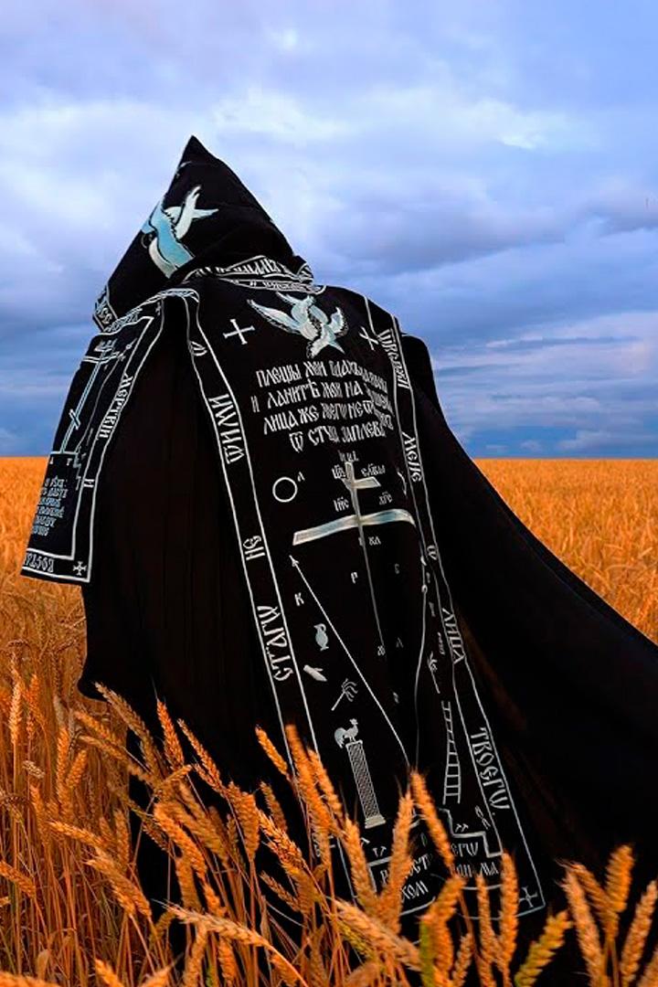 Матушка Зосима