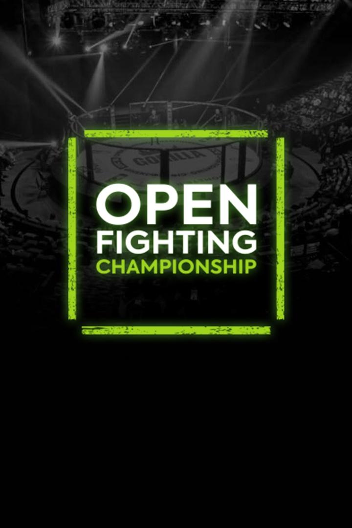 Смешанные единоборства. OPEN FC 38. Роман Готовцев против Александра Чемаева. Гусейн Халиков против Мыктыбека Осконбаева. Трансляция из Самары