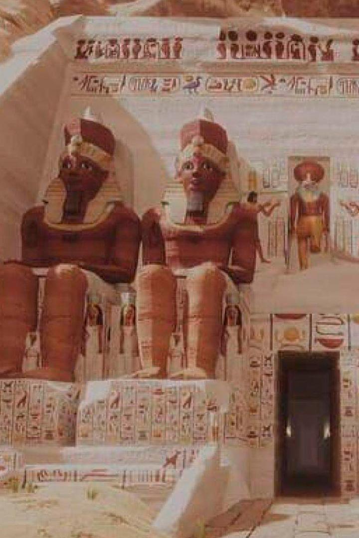 Абу-Симбел: великаны Нила