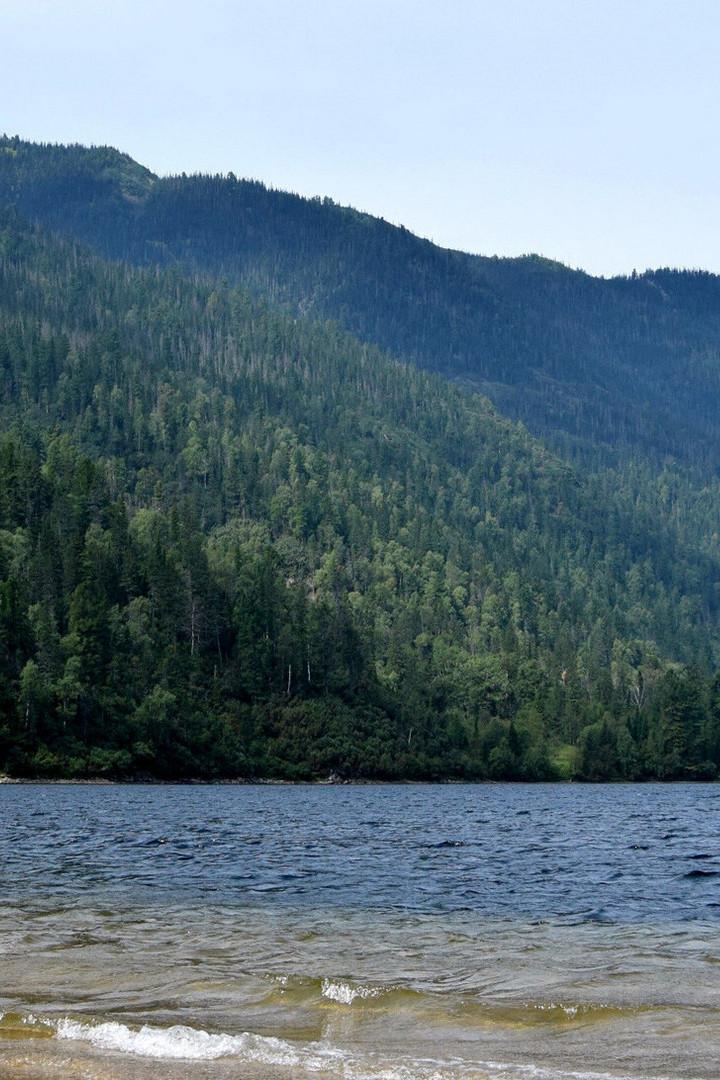 Соболиные озера - Денис Орлов