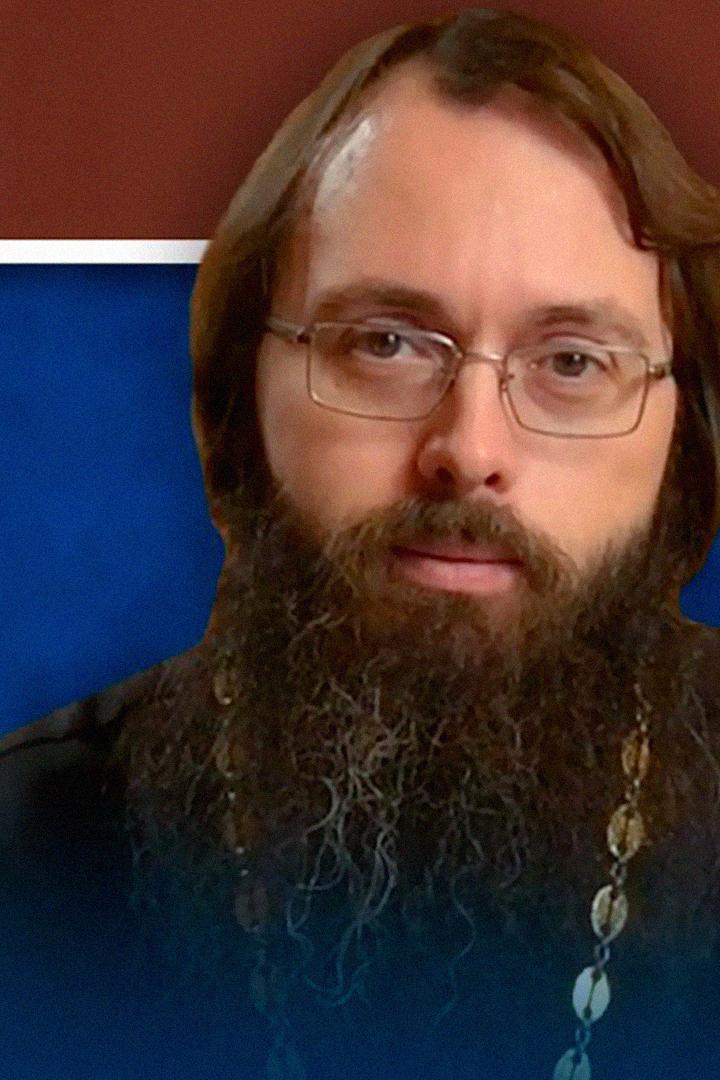 Преподобный Макарий Великий