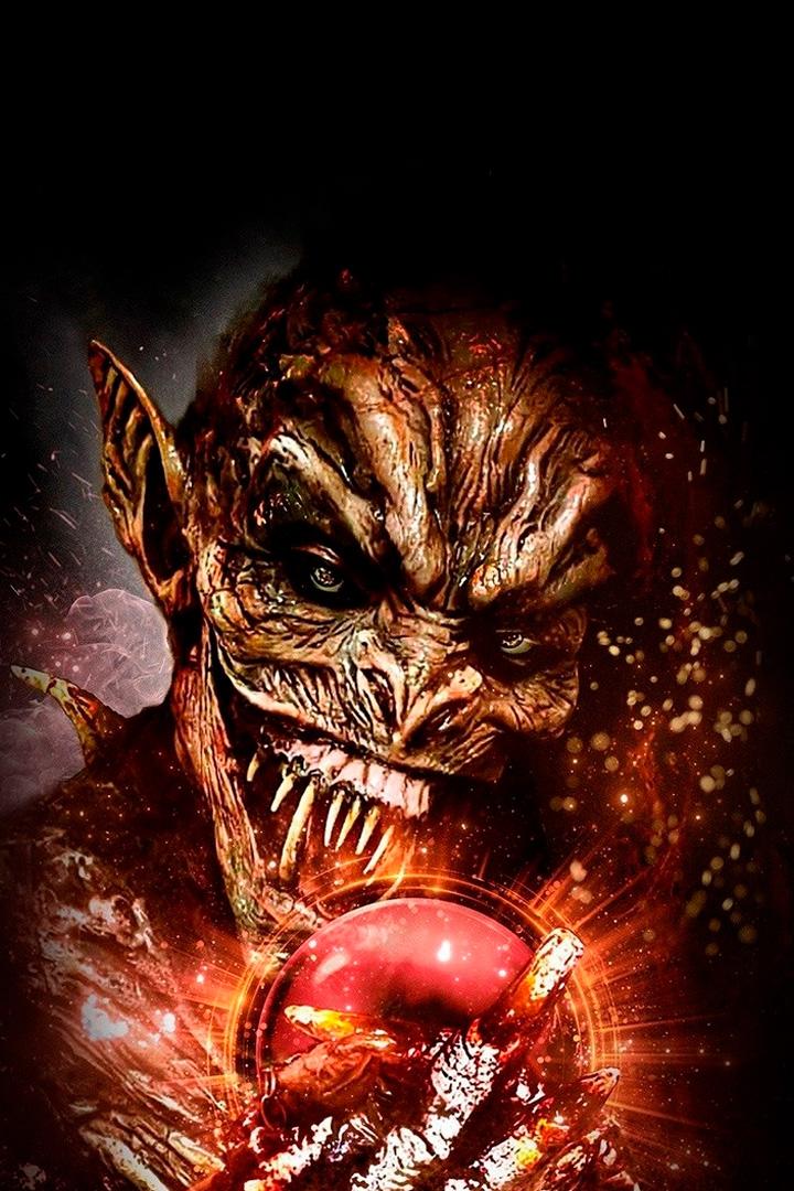 Вызываю Джинна - 2