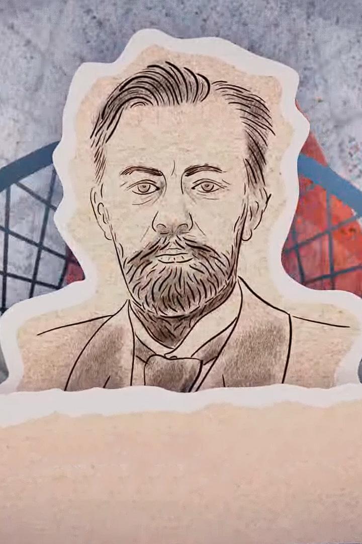 Индустриальный стиль Шухова