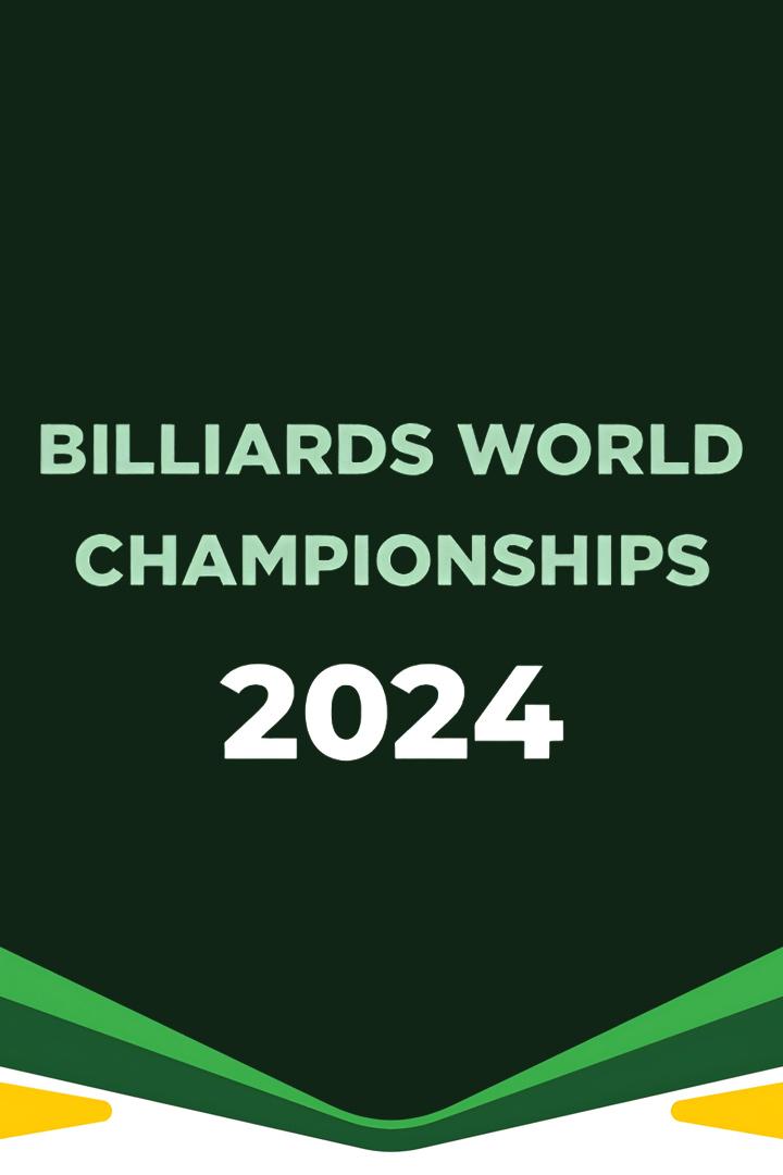 Бильярд. Чемпионат мира. 2024. Мужчины. Финал. Н. Володин - Е. Чимбаев. Трансляция из Бишкека