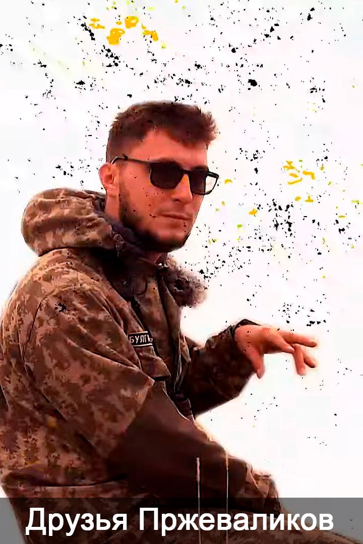 Друзья Пржеваликов