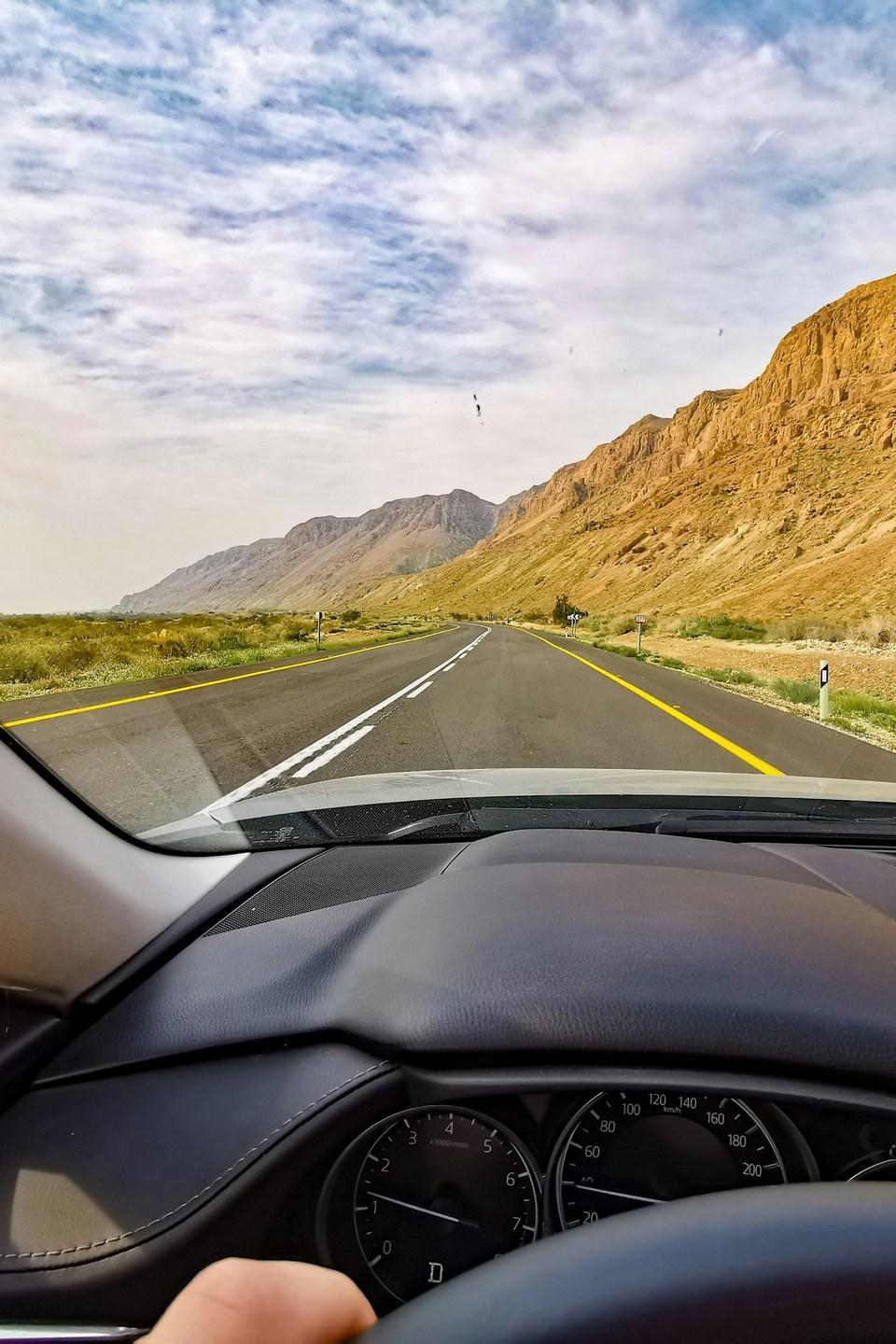 На машине в Турцию