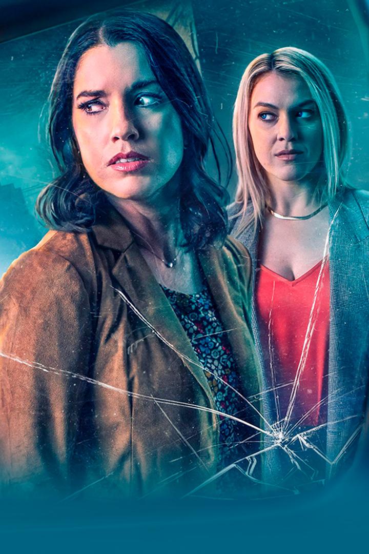 В отражении