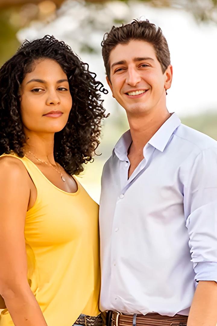 Земля и страсть