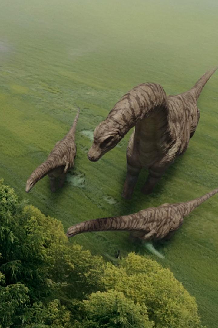 Времена гигантов 2