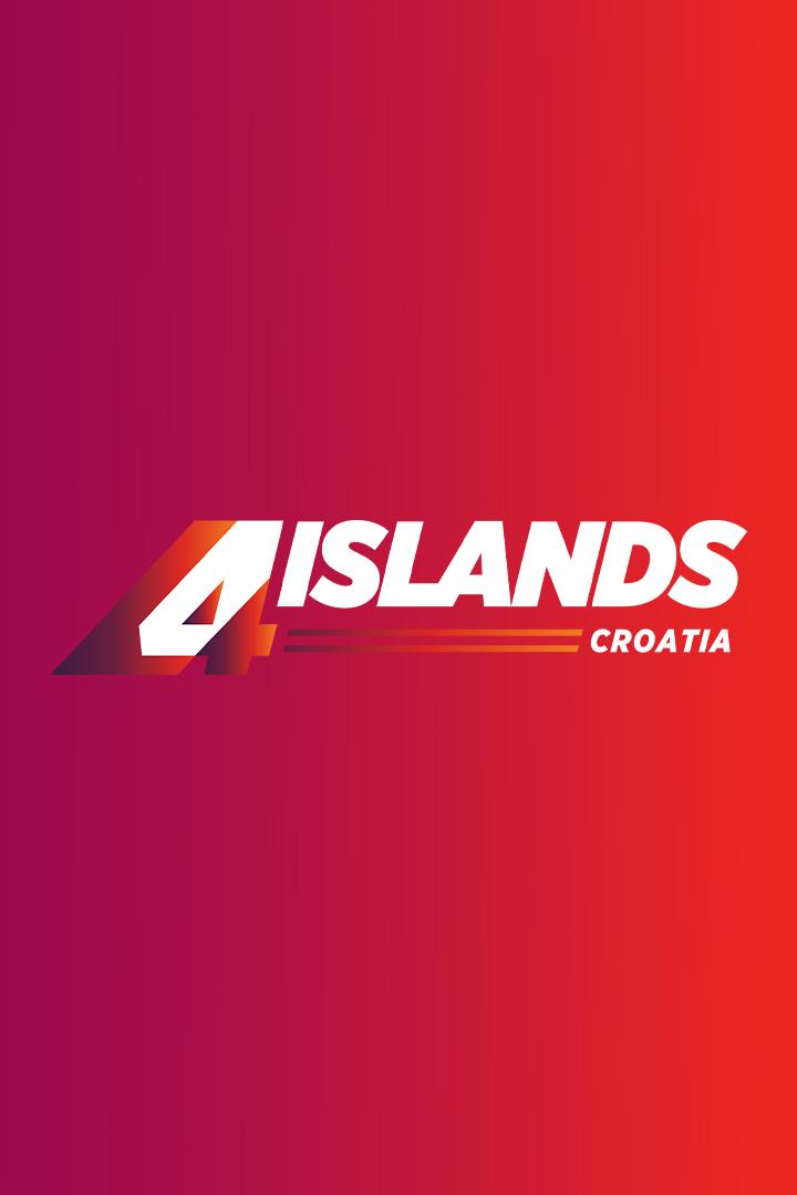 Многодневный веломарафон "4Islands 2024", Хорватия
