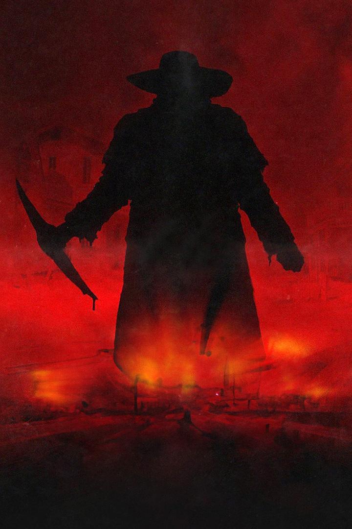 Проклятие золотой шахты