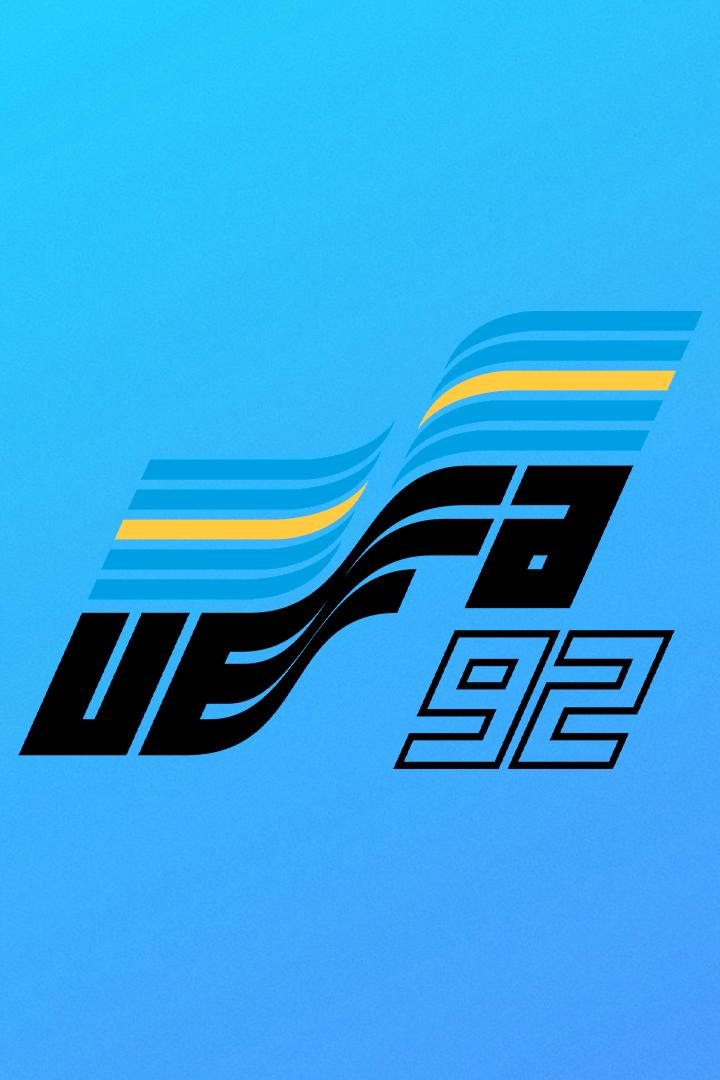 Чемпионат Европы-1992. СНГ - Германия. Трансляция из Швеции. В перерыве - Новости футбола