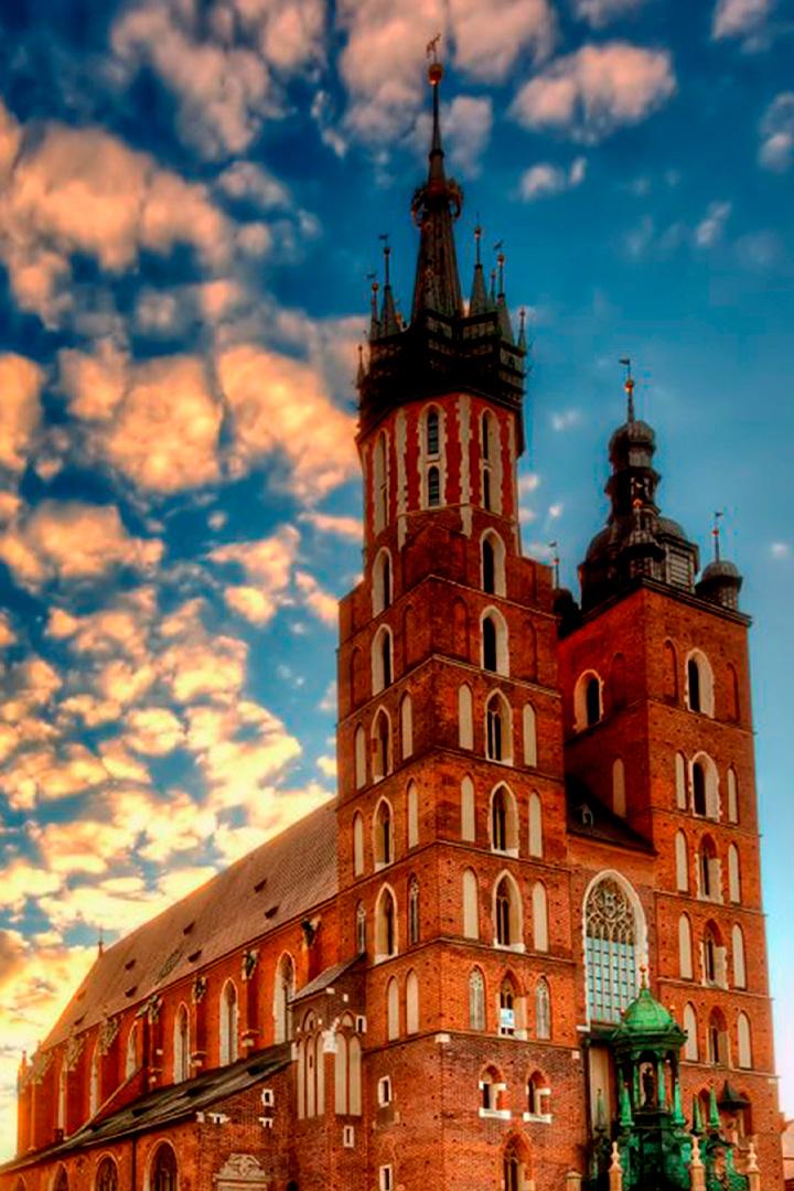 Краков, Польша