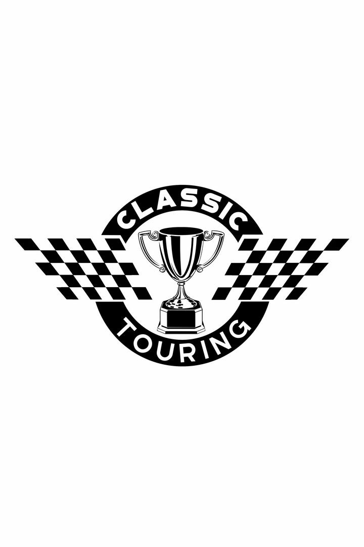 Автоспорт. Гоночная серия Classic Touring. Гонка 2
