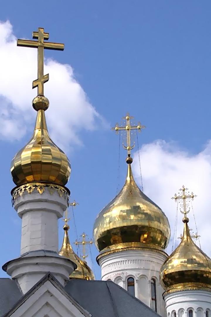 Размышления у врат рая